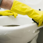 The Secret To Cleaning Your Toilet